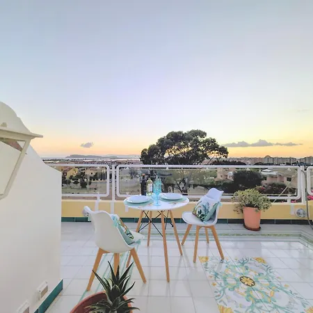 Appartamento Oasis On The Gulf With A Sea View - Unique Roof *