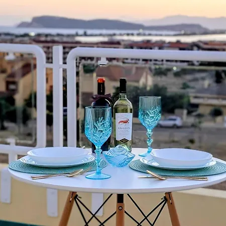 Appartamento Oasis On The Gulf With A Sea View - Unique Roof *