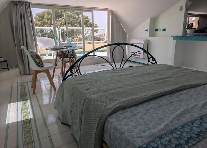 Appartamento Oasis On The Gulf With A Sea View - Unique Roof *