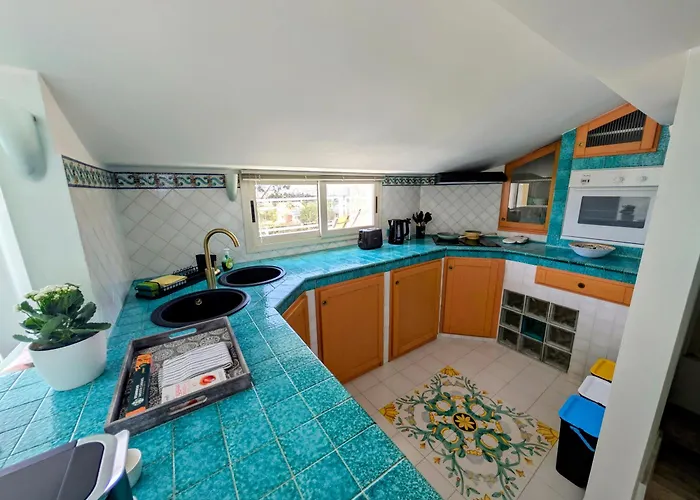Appartamento Oasis On The Gulf With A Sea View - Unique Roof *