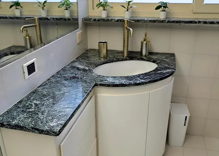 Appartamento Oasis On The Gulf With A Sea View - Unique Roof *