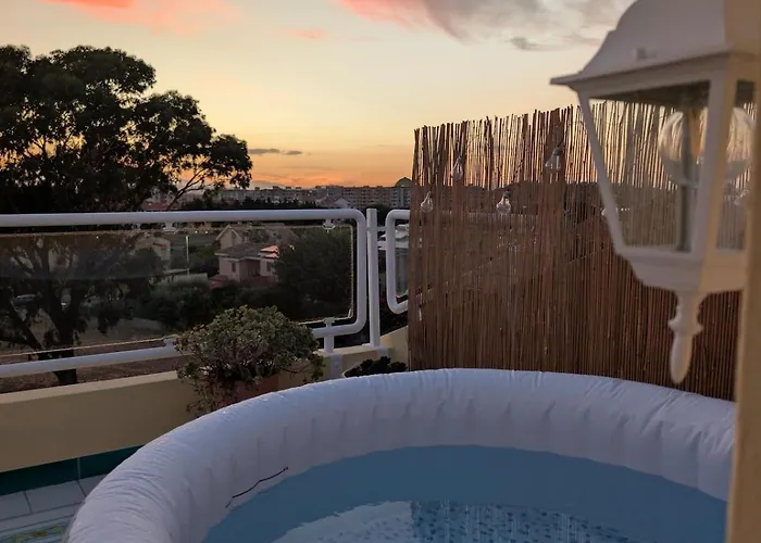 Appartamento Oasis On The Gulf With A Sea View - Unique Roof