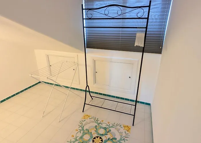 Oasis On The Gulf With A Sea View - Unique Roof Appartamento *