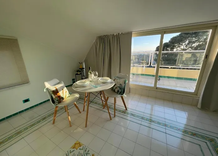 Oasis On The Gulf With A Sea View - Unique Roof Appartamento Quartu SantʼElena