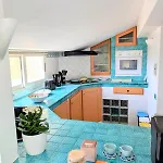 公寓 Oasis On The Gulf With A Sea View - Unique Roof