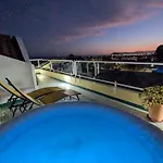Oasis On The Gulf With A Sea View - Unique Roof * 夸尔图-圣埃莱娜