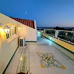 Oasis On The Gulf With A Sea View - Unique Roof 公寓 *