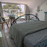公寓 Oasis On The Gulf With A Sea View - Unique Roof *
