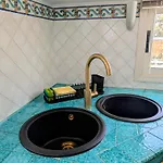 Oasis On The Gulf With A Sea View - Unique Roof 公寓 夸尔图-圣埃莱娜