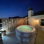 Oasis On The Gulf With A Sea View - Unique Roof 公寓 夸尔图-圣埃莱娜