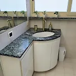 公寓 Oasis On The Gulf With A Sea View - Unique Roof *