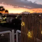 公寓 Oasis On The Gulf With A Sea View - Unique Roof