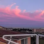 Oasis On The Gulf With A Sea View - Unique Roof 公寓 夸尔图-圣埃莱娜