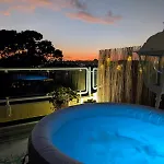 Oasis On The Gulf With A Sea View - Unique Roof