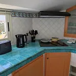公寓 Oasis On The Gulf With A Sea View - Unique Roof 夸尔图-圣埃莱娜