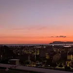 Oasis On The Gulf With A Sea View - Unique Roof *