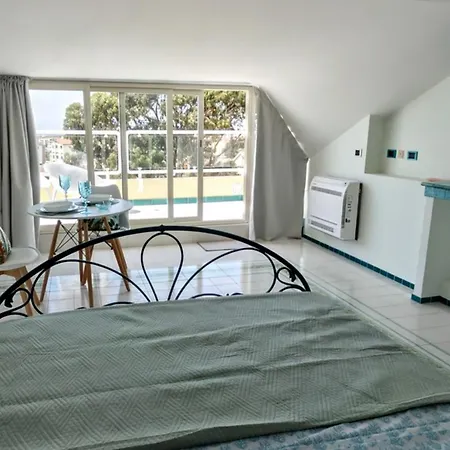 Oasis On The Gulf With A Sea View - Unique Roof