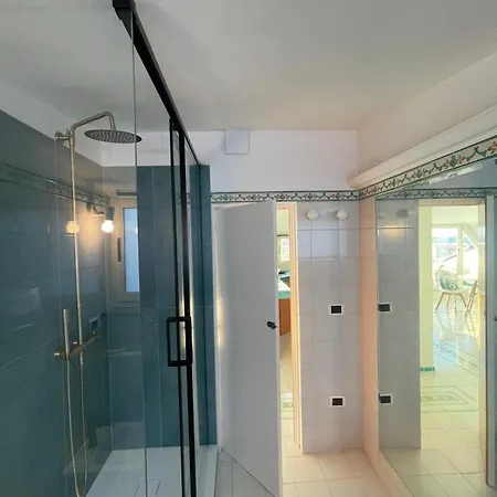 Apartamento Oasis On The Gulf With A Sea View - Unique Roof