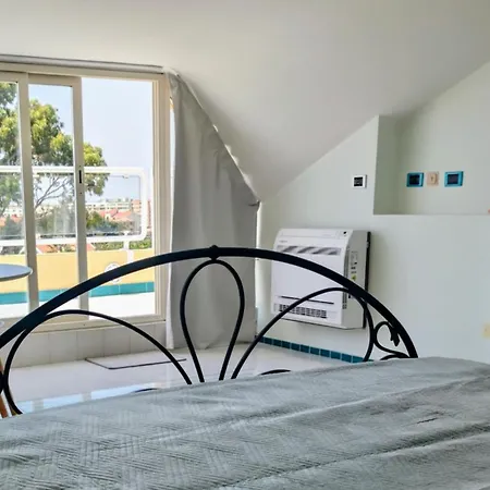 Oasis On The Gulf With A Sea View - Unique Roof * クアルトゥ・サンテーレナ