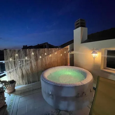 Oasis On The Gulf With A Sea View - Unique Roof アパート クアルトゥ・サンテーレナ