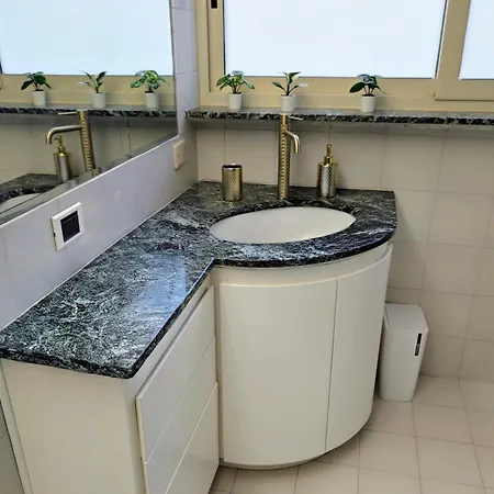 Apartamento Oasis On The Gulf With A Sea View - Unique Roof *
