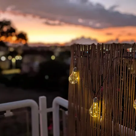 Lejlighed Oasis On The Gulf With A Sea View - Unique Roof