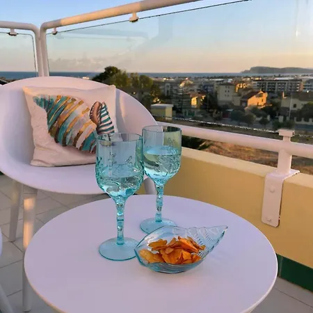 アパート Oasis On The Gulf With A Sea View - Unique Roof