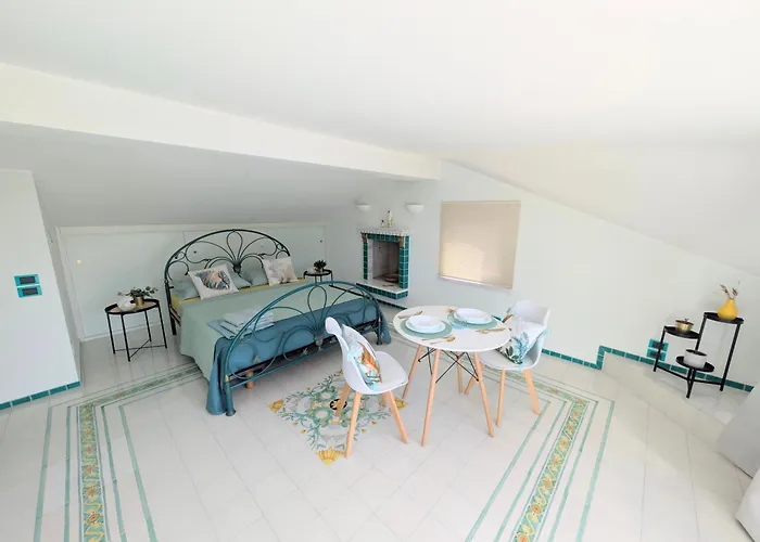 Oasis On The Gulf With A Sea View - Unique Roof * Quartu Sant'Elena