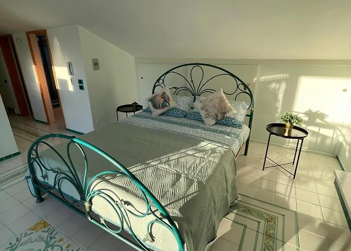 Oasis On The Gulf With A Sea View - Unique Roof Apartment