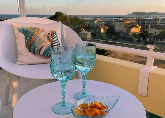 Apartment Oasis On The Gulf With A Sea View - Unique Roof