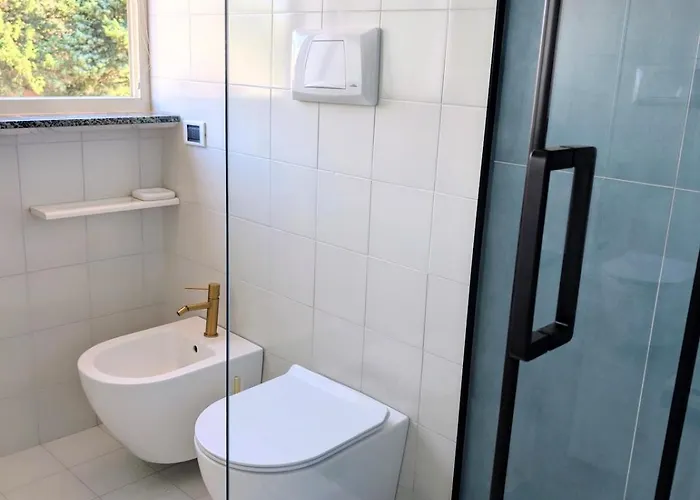 Apartment Oasis On The Gulf With A Sea View - Unique Roof Quartu Sant'Elena
